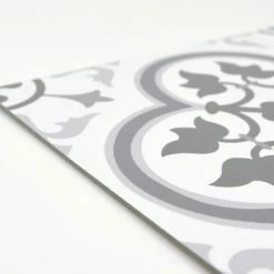 Floorpops Remy Self Adhesive Floor Tiles 10 Floorpops Remy Self Adhesive Floor Tiles -Modern Rugs Home 1000158937 alt03