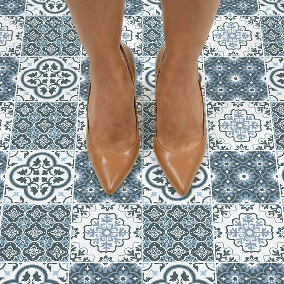 Floorpops Myriad Self Adhesive Floor Tiles 4 Floorpops Myriad Self Adhesive Floor Tiles - Image 2