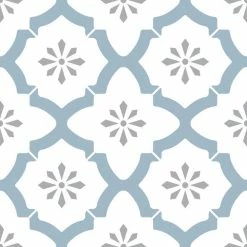 Floorpops Alfama Self Adhesive Floor Tiles 9 Floorpops Alfama Self Adhesive Floor Tiles -Modern Rugs Home 1000158942 alt02