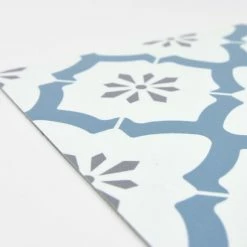 Floorpops Alfama Self Adhesive Floor Tiles 10 Floorpops Alfama Self Adhesive Floor Tiles -Modern Rugs Home 1000158942 alt03