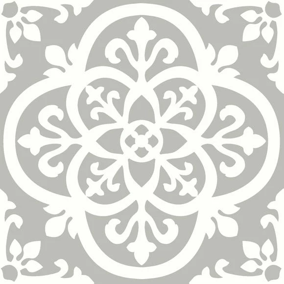 Floorpops Medina Self Adhesive Floor Tiles 5 Floorpops Medina Self Adhesive Floor Tiles - Image 3