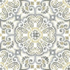 Floorpops Antico Self Adhesive Floor Tiles 9 Floorpops Antico Self Adhesive Floor Tiles -Modern Rugs Home 1000158944 alt02