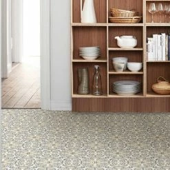 Floorpops Antico Self Adhesive Floor Tiles 11 Floorpops Antico Self Adhesive Floor Tiles -Modern Rugs Home 1000158944 alt04