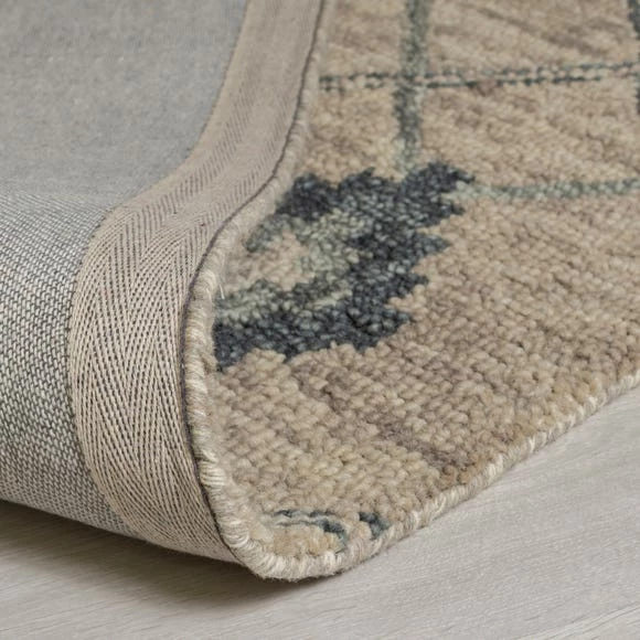 Dunelm Diego Geometric Rug 5 Dunelm Diego Geometric Rug - Image 3