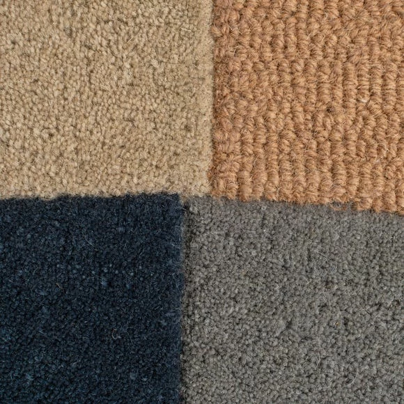 Dunelm Esre Geometric Rug 7 Dunelm Esre Geometric Rug - Image 5