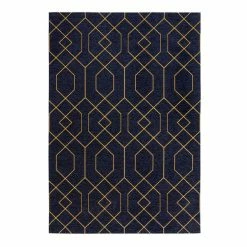 Dunelm Tokyo Geometric Rug 9 Dunelm Tokyo Geometric Rug -Modern Rugs Home 1000162198 alt01