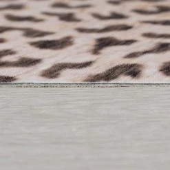 Leopard Print Rug -Modern Rugs Home 1000162253 alt02