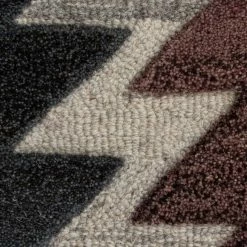 Dunelm Archer Geometric Runner 9 Dunelm Archer Geometric Runner -Modern Rugs Home 1000162264 alt04