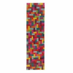 Flair Flynn Wool Runner -Modern Rugs Home 1000162274 alt01