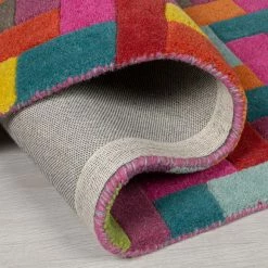 Flair Flynn Wool Runner -Modern Rugs Home 1000162274 alt03