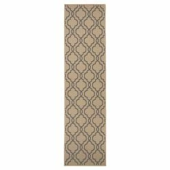 Flair Milan Indoor Outdoor Runner -Modern Rugs Home 1000166882 alt01