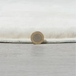 Dunelm Faux Fur Supersoft Lush Rug 10 Dunelm Faux Fur Supersoft Lush Rug -Modern Rugs Home 1000168307 alt03