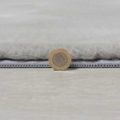 Dunelm Faux Fur Supersoft Lush Rug 13 Dunelm Faux Fur Supersoft Lush Rug -Modern Rugs Home 1000168307 alt07