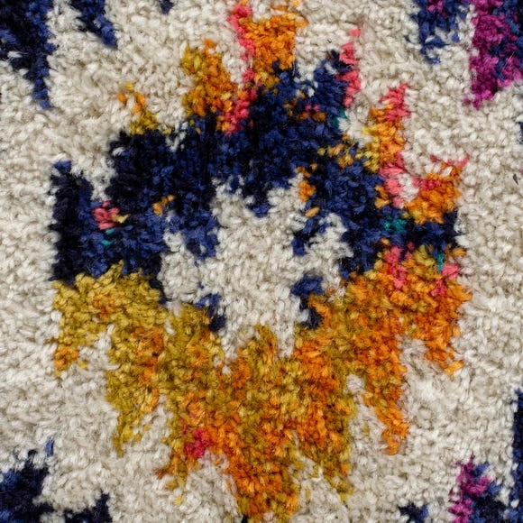 Dunelm Zumra Berber Rug 5 Dunelm Zumra Berber Rug - Image 3