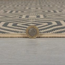 Dunelm Vita Indoor Outdoor Runner -Modern Rugs Home 1000168321 alt03