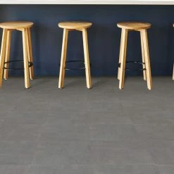 Tundra Grey Self Adhesive Floor Tiles 11 Tundra Grey Self Adhesive Floor Tiles -Modern Rugs Home 1000168325 alt04