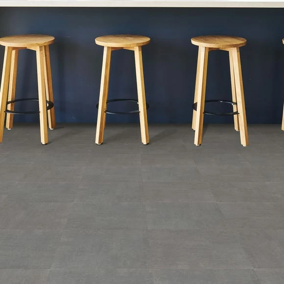 Tundra Grey Self Adhesive Floor Tiles 7 Tundra Grey Self Adhesive Floor Tiles - Image 5