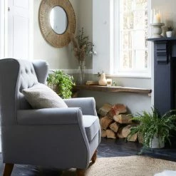 Flair Jute Circle Rug -Modern Rugs Home 1000168551 alt07