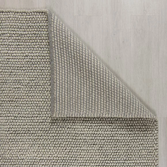 Dunelm Pebble Square Rug 5 Dunelm Pebble Square Rug - Image 3