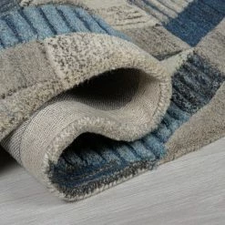 Dunelm Asher Runner -Modern Rugs Home 1000170619 alt03