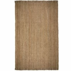 Dunelm Jute Boucle Rug -Modern Rugs Home 1000170622 alt01