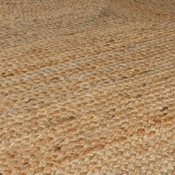 Dunelm Jute Design Woven Runner 8 Dunelm Jute Design Woven Runner - Image 6