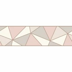 Fine Décor Wallpaper Apex Rose Gold Border 7 Fine Décor Wallpaper Apex Rose Gold Border -Modern Rugs Home 1000171097 alt01