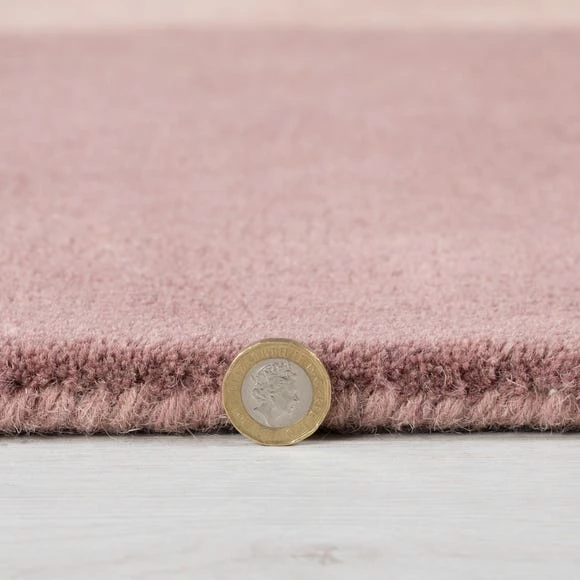 Dunelm Exclusive Akari Wool Rug 8 Dunelm Exclusive Akari Wool Rug - Image 6