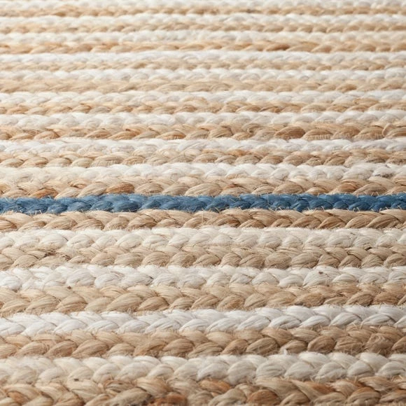 Dunelm Exclusive Braided Flatweave Rug 5 Dunelm Exclusive Braided Flatweave Rug - Image 3