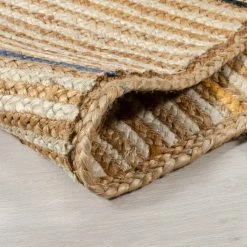 Dunelm Exclusive Braided Flatweave Runner 11 Dunelm Exclusive Braided Flatweave Runner -Modern Rugs Home 1000172258 alt03