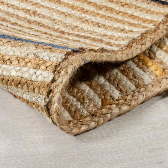 Dunelm Exclusive Braided Flatweave Runner 6 Dunelm Exclusive Braided Flatweave Runner - Image 4