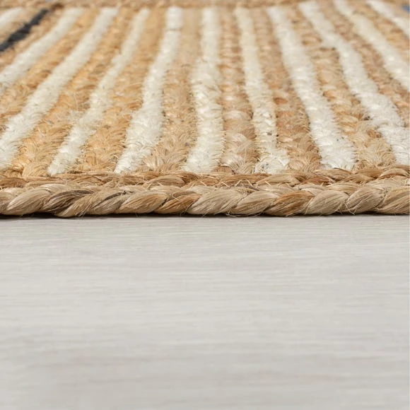 Dunelm Exclusive Braided Flatweave Runner 7 Dunelm Exclusive Braided Flatweave Runner - Image 5