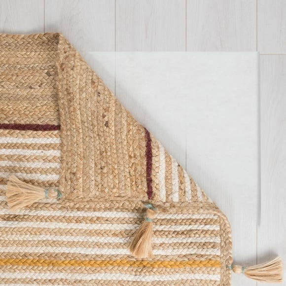 Dunelm Exclusive Braided Flatweave Runner 8 Dunelm Exclusive Braided Flatweave Runner - Image 6