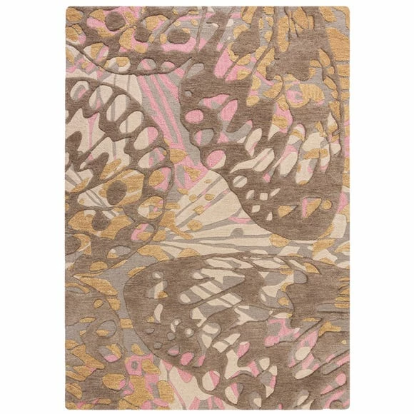 Dunelm Exclusive Camilla Rug 5 Dunelm Exclusive Camilla Rug - Image 3