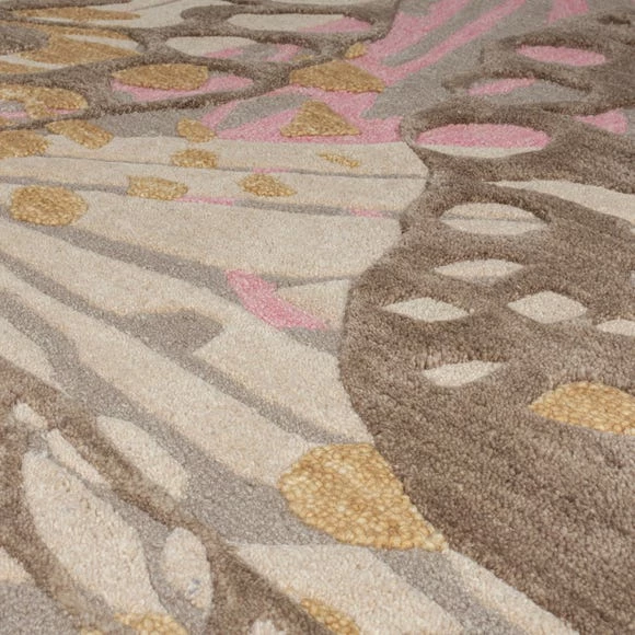 Dunelm Exclusive Camilla Rug 7 Dunelm Exclusive Camilla Rug - Image 5