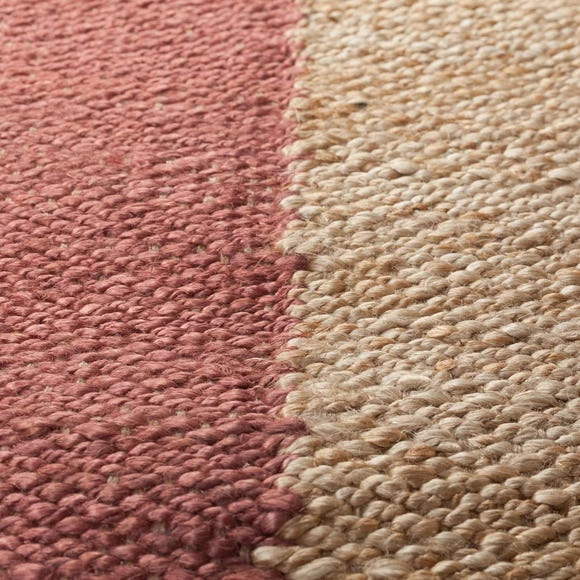 Dunelm Exclusive Clara Hand Woven Jute Runner 5 Dunelm Exclusive Clara Hand Woven Jute Runner - Image 3