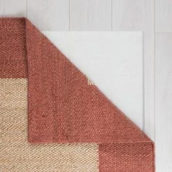 Dunelm Exclusive Clara Hand Woven Jute Runner 11 Dunelm Exclusive Clara Hand Woven Jute Runner -Modern Rugs Home 1000172264 alt04