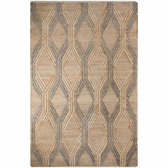 Dunelm Exclusive Clay Jute Flatweave Rug 4 Dunelm Exclusive Clay Jute Flatweave Rug - Image 2