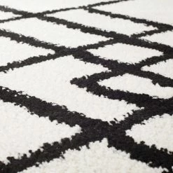 Dunelm Exclusive Cross Moroccan Berber Rug 10 Dunelm Exclusive Cross Moroccan Berber Rug -Modern Rugs Home 1000172267 alt02