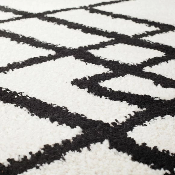 Dunelm Exclusive Cross Moroccan Berber Rug 5 Dunelm Exclusive Cross Moroccan Berber Rug - Image 3