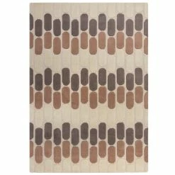 Dunelm Exclusive Fossil Rug 11 Dunelm Exclusive Fossil Rug -Modern Rugs Home 1000172274 alt03