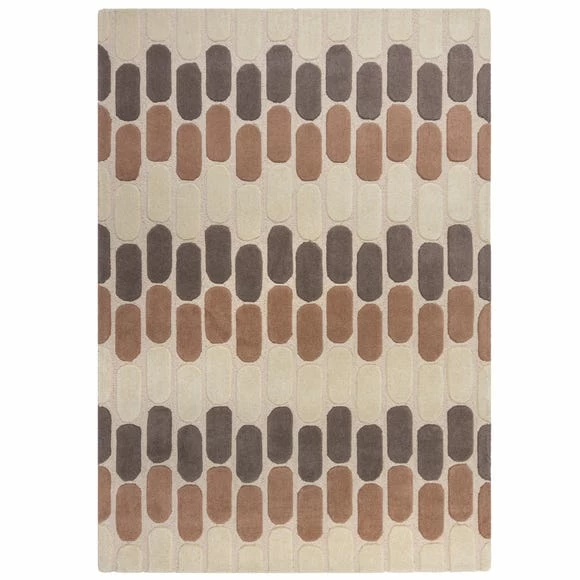Dunelm Exclusive Fossil Rug 6 Dunelm Exclusive Fossil Rug - Image 4