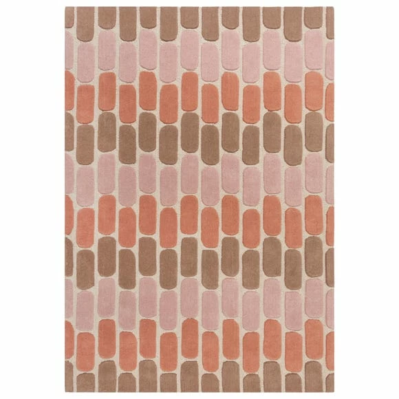 Dunelm Exclusive Fossil Rug 7 Dunelm Exclusive Fossil Rug - Image 5