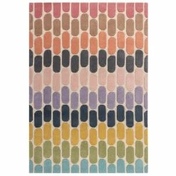 Dunelm Exclusive Fossil Rug 13 Dunelm Exclusive Fossil Rug -Modern Rugs Home 1000172274 alt05