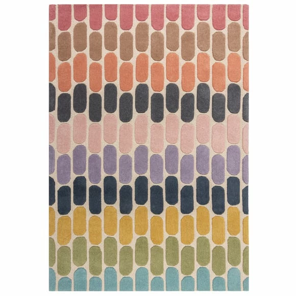 Dunelm Exclusive Fossil Rug 8 Dunelm Exclusive Fossil Rug - Image 6