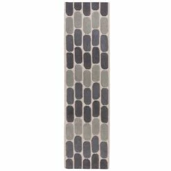 Dunelm Exclusive Fossil Runner -Modern Rugs Home 1000172275 alt03