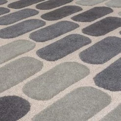 Dunelm Exclusive Fossil Runner -Modern Rugs Home 1000172275 alt05