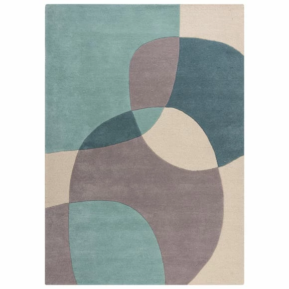 Dunelm Exclusive Glow Rug 4 Dunelm Exclusive Glow Rug - Image 2