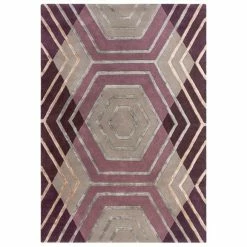 Dunelm Exclusive Harlow Rug 12 Dunelm Exclusive Harlow Rug -Modern Rugs Home 1000172279 alt04