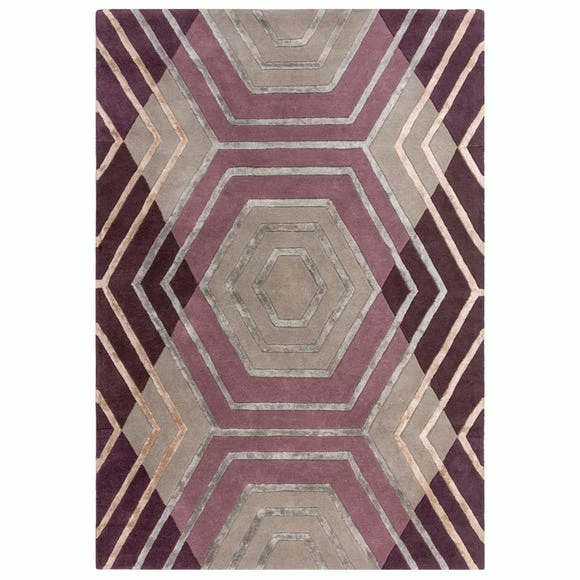 Dunelm Exclusive Harlow Rug 7 Dunelm Exclusive Harlow Rug - Image 5